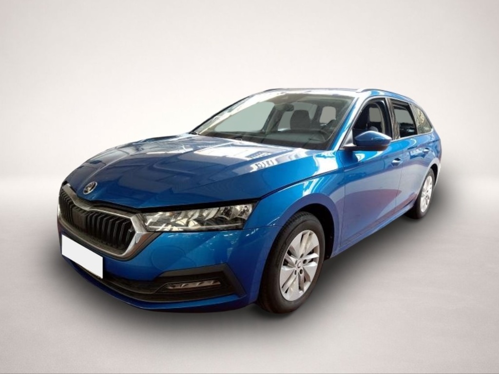 Skoda Octavia (02/2024, Diesel)
