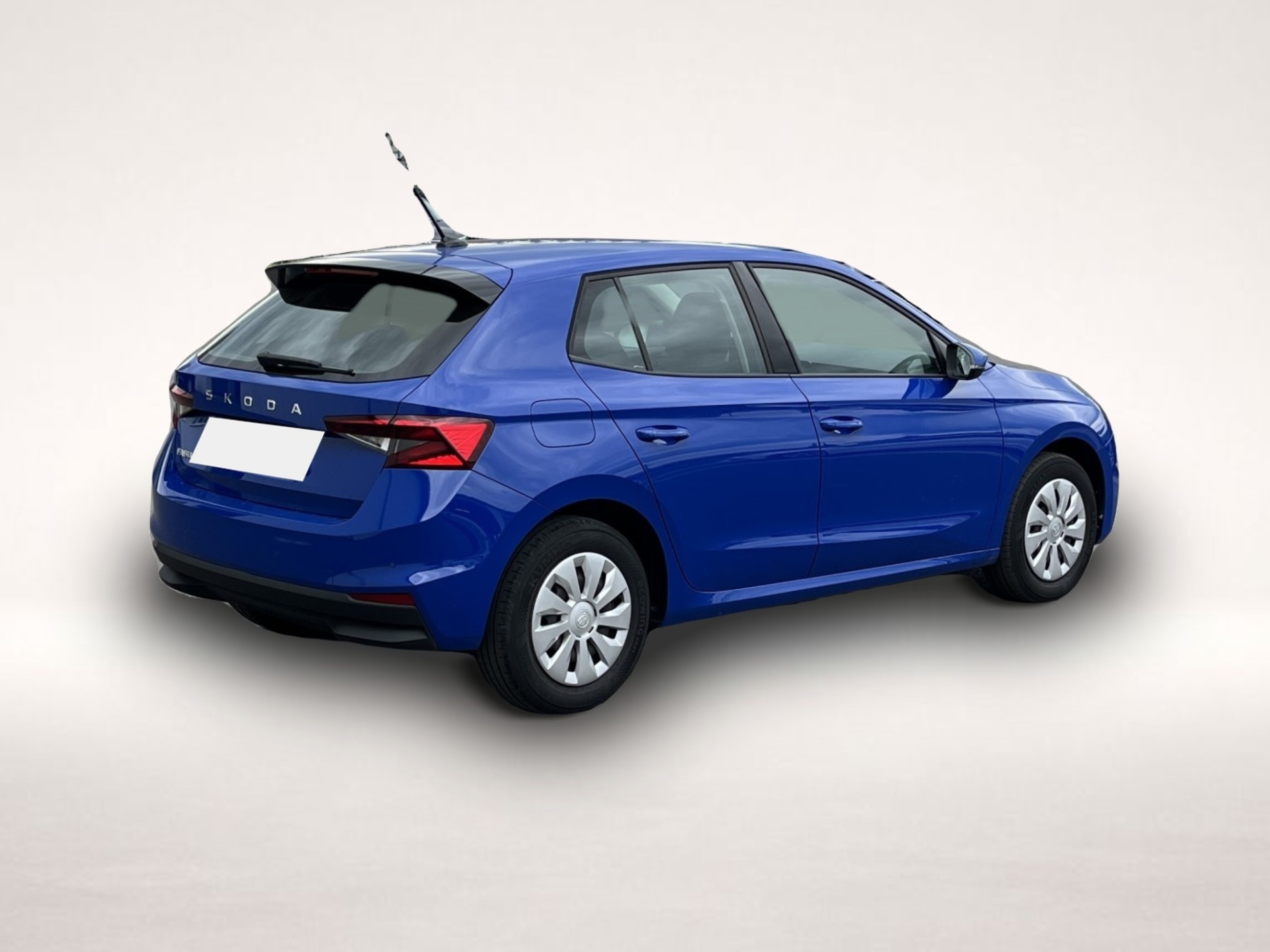Skoda Fabia (04/2024, Benzin)