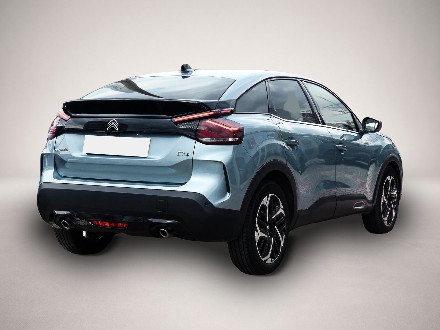 Citroen C4 (10/2023, Benzin)