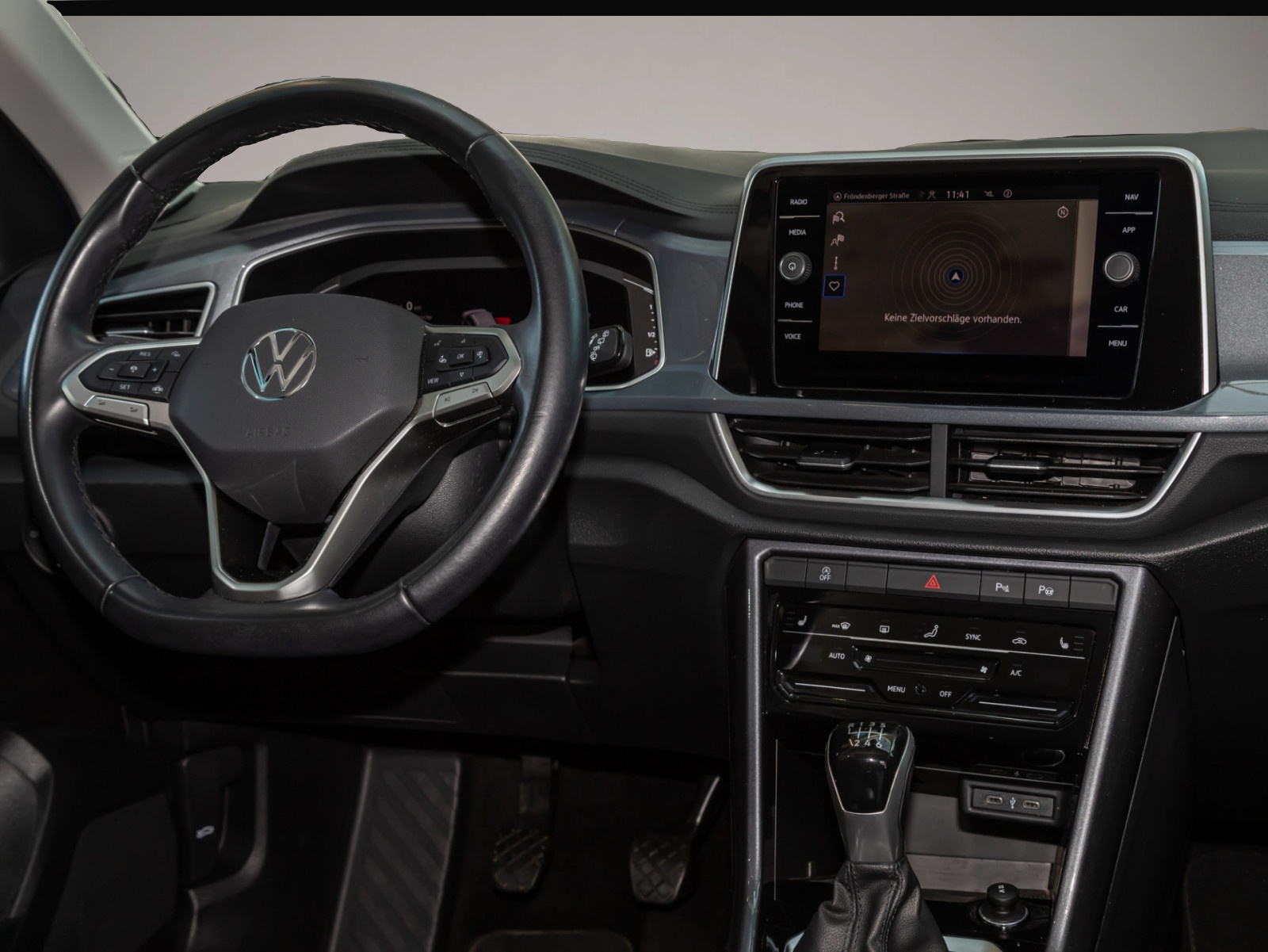 Volkswagen T-Roc (08/2022, Diesel)
