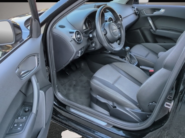 Audi A1 (09/2012, Benzin)
