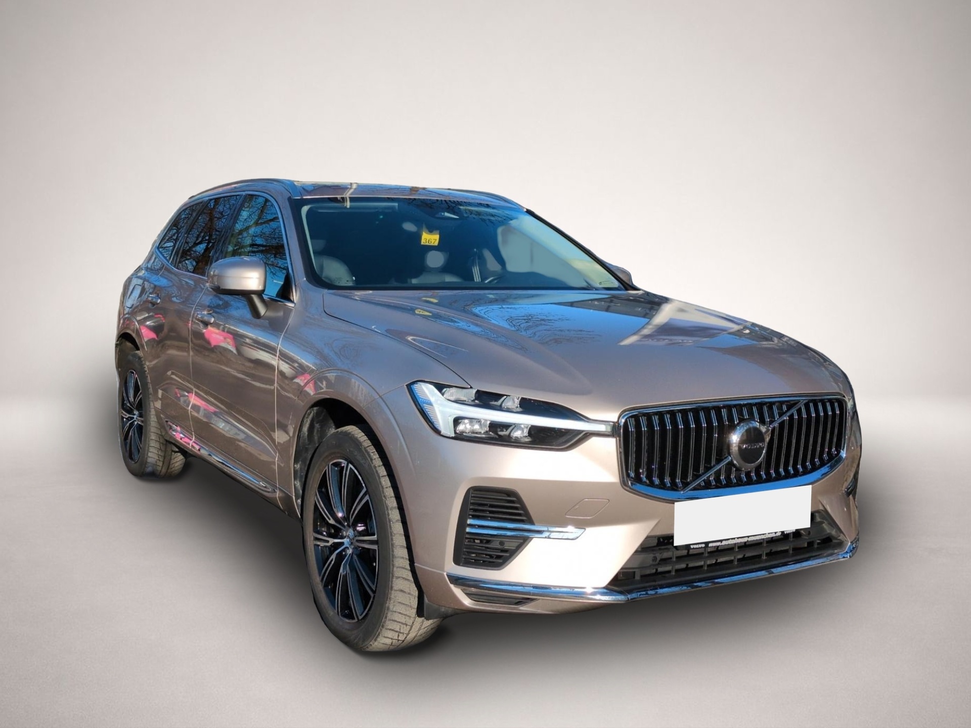 Volvo XC60 (12/2022, Hybrid (Benzin/Elektro))