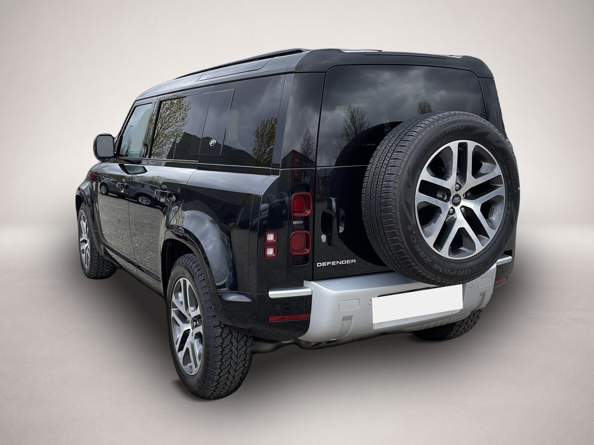 Land-Rover Defender (04/2022, Diesel)