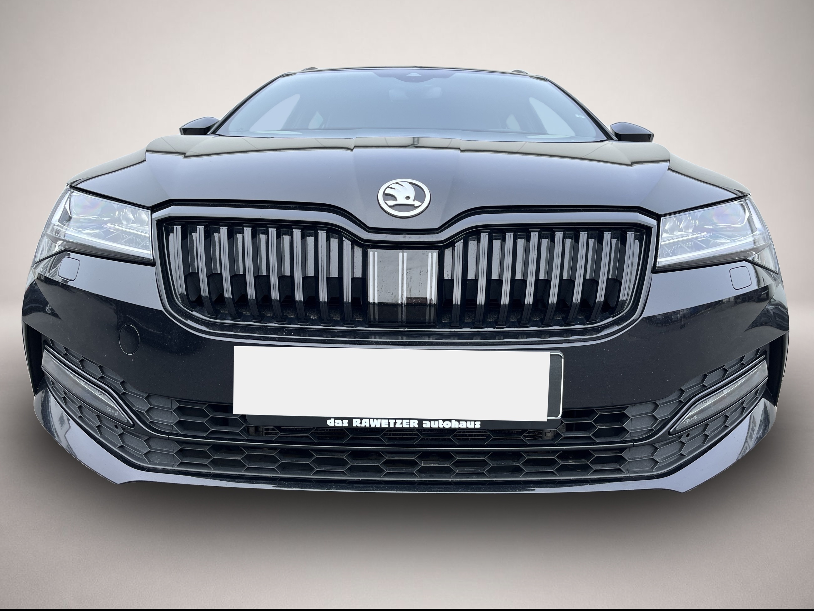 Skoda Superb (10/2022, Diesel)