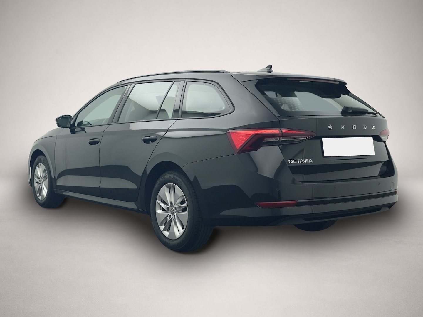 Skoda Octavia (02/2023, Benzin)