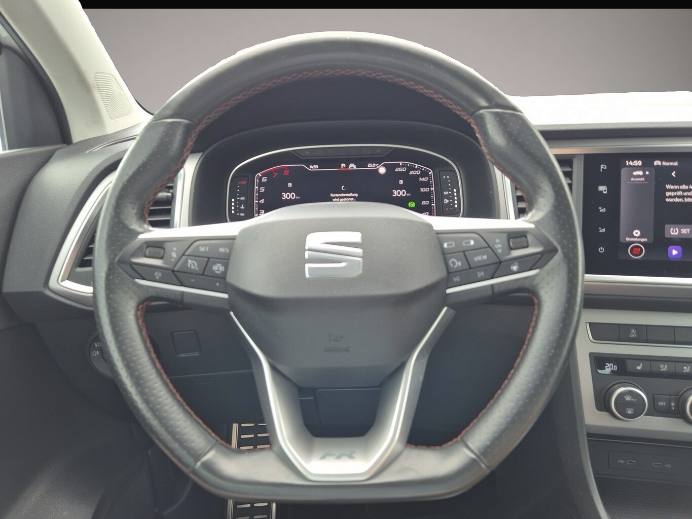 Seat Ateca (02/2021, )