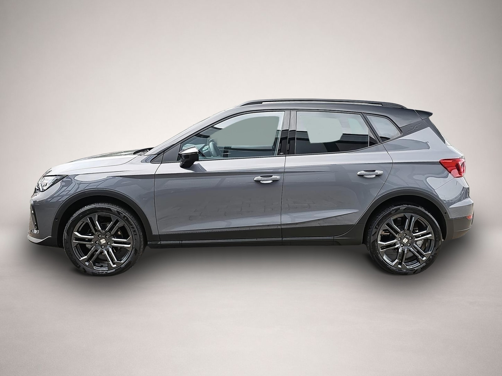 Seat Arona (08/2026, Benzin)