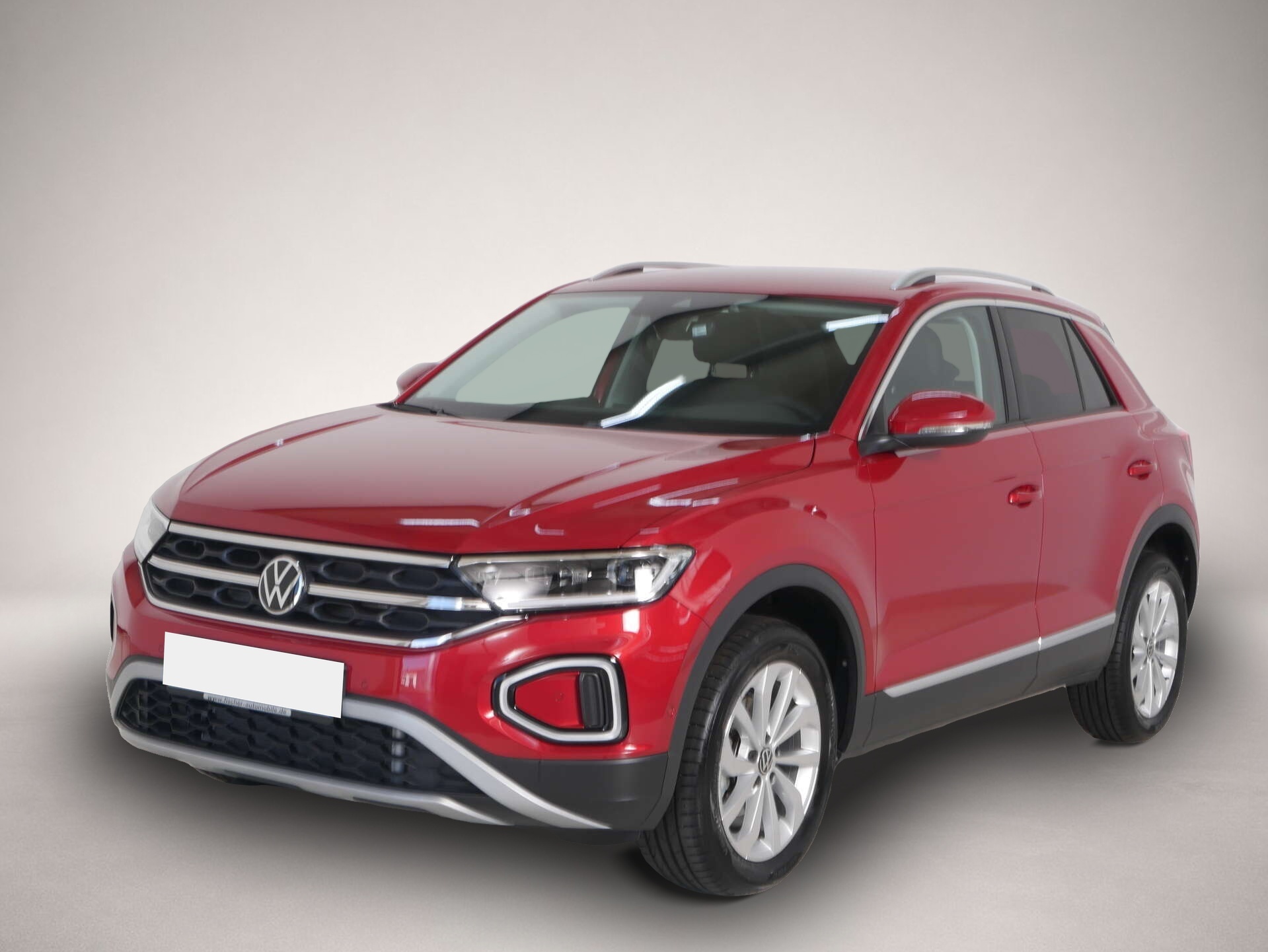 Volkswagen T-Roc (04/2025, Benzin)