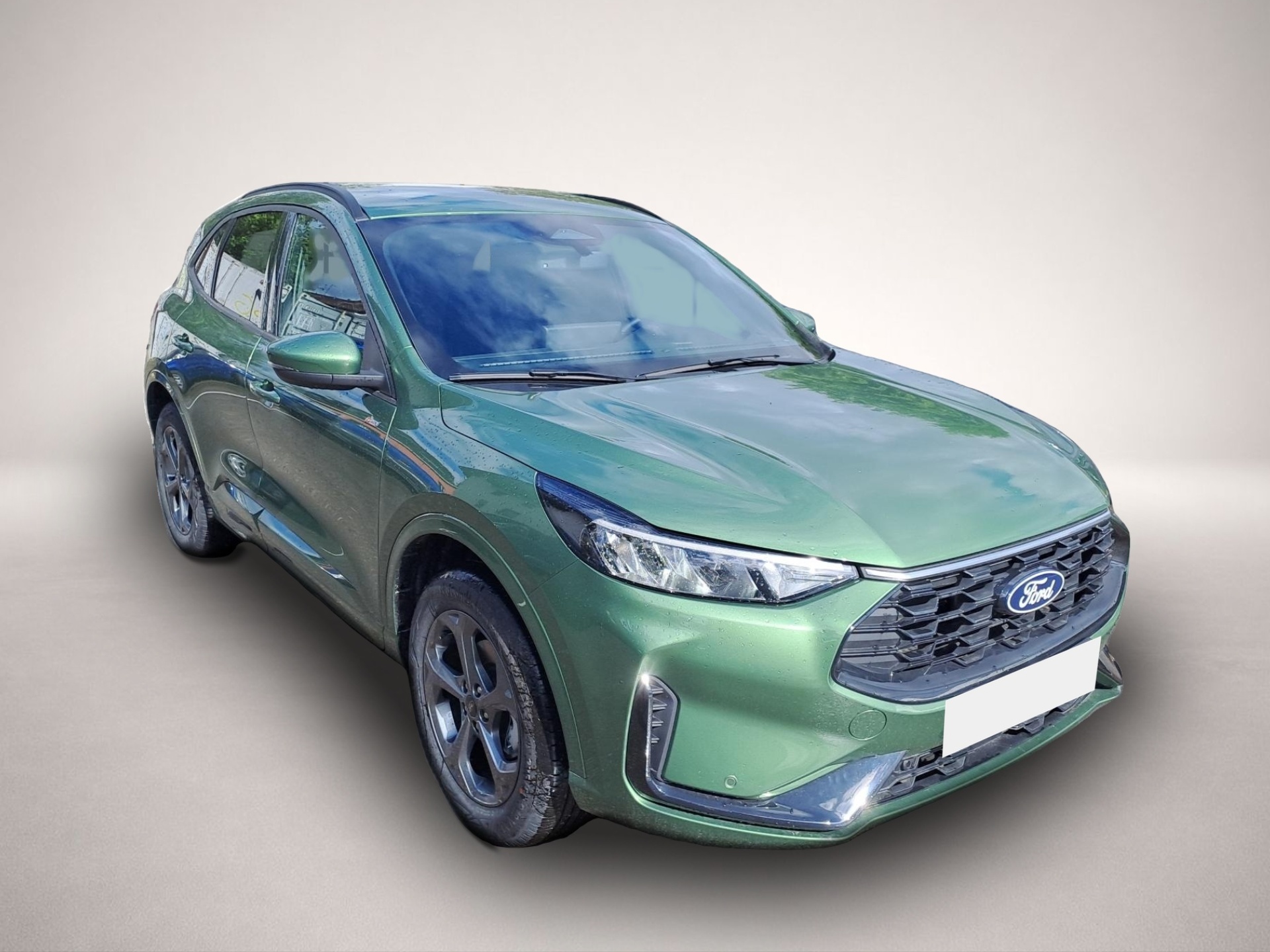 Ford Kuga (04/2026, Benzin)