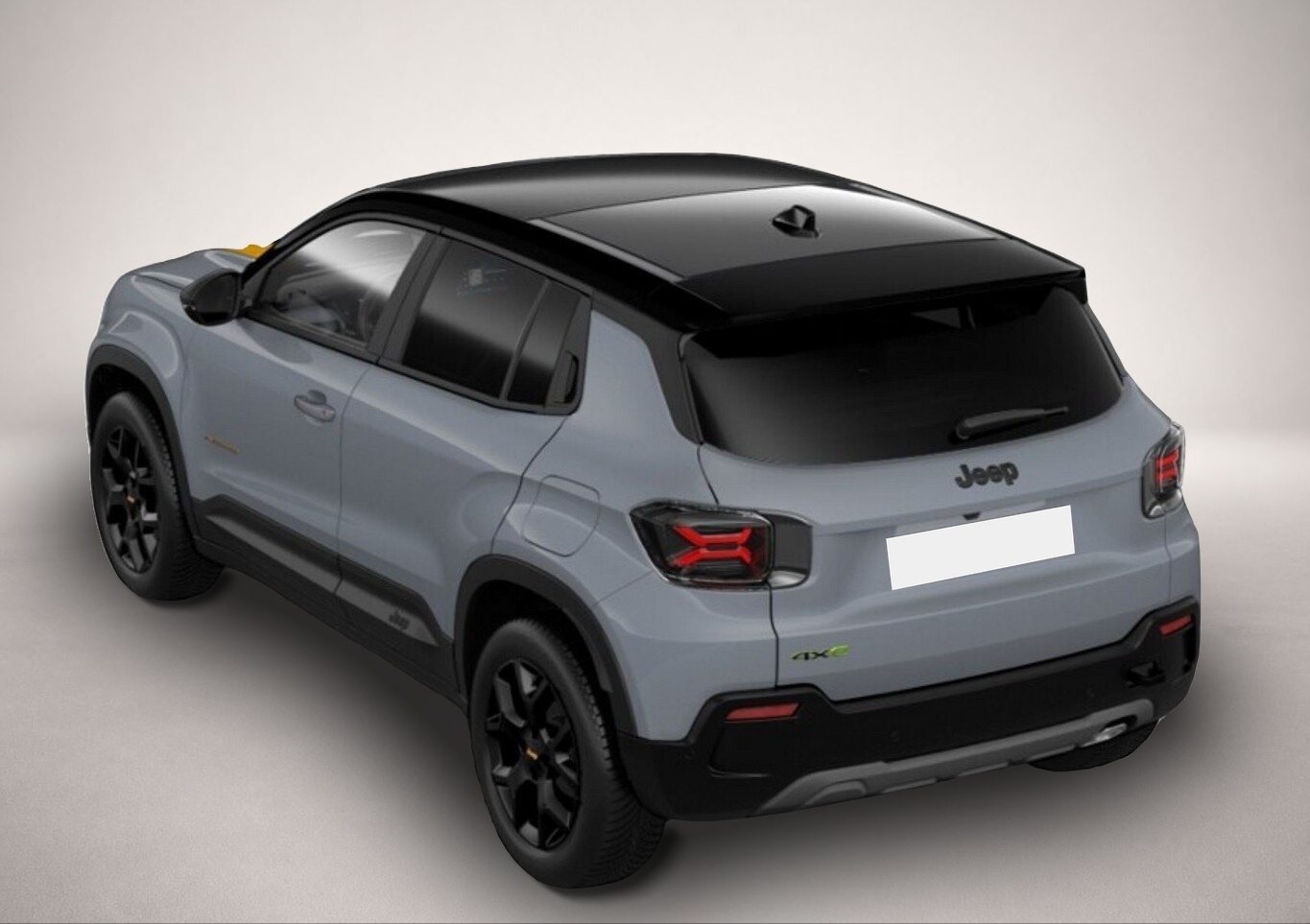 Jeep Avenger (06/2026, Benzin)