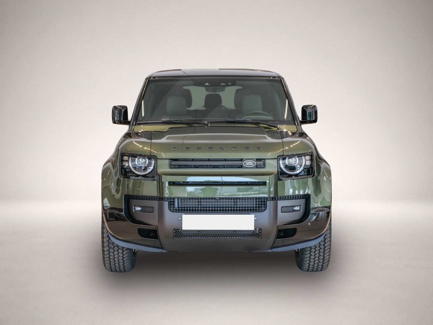 Land-Rover Defender (, Diesel)