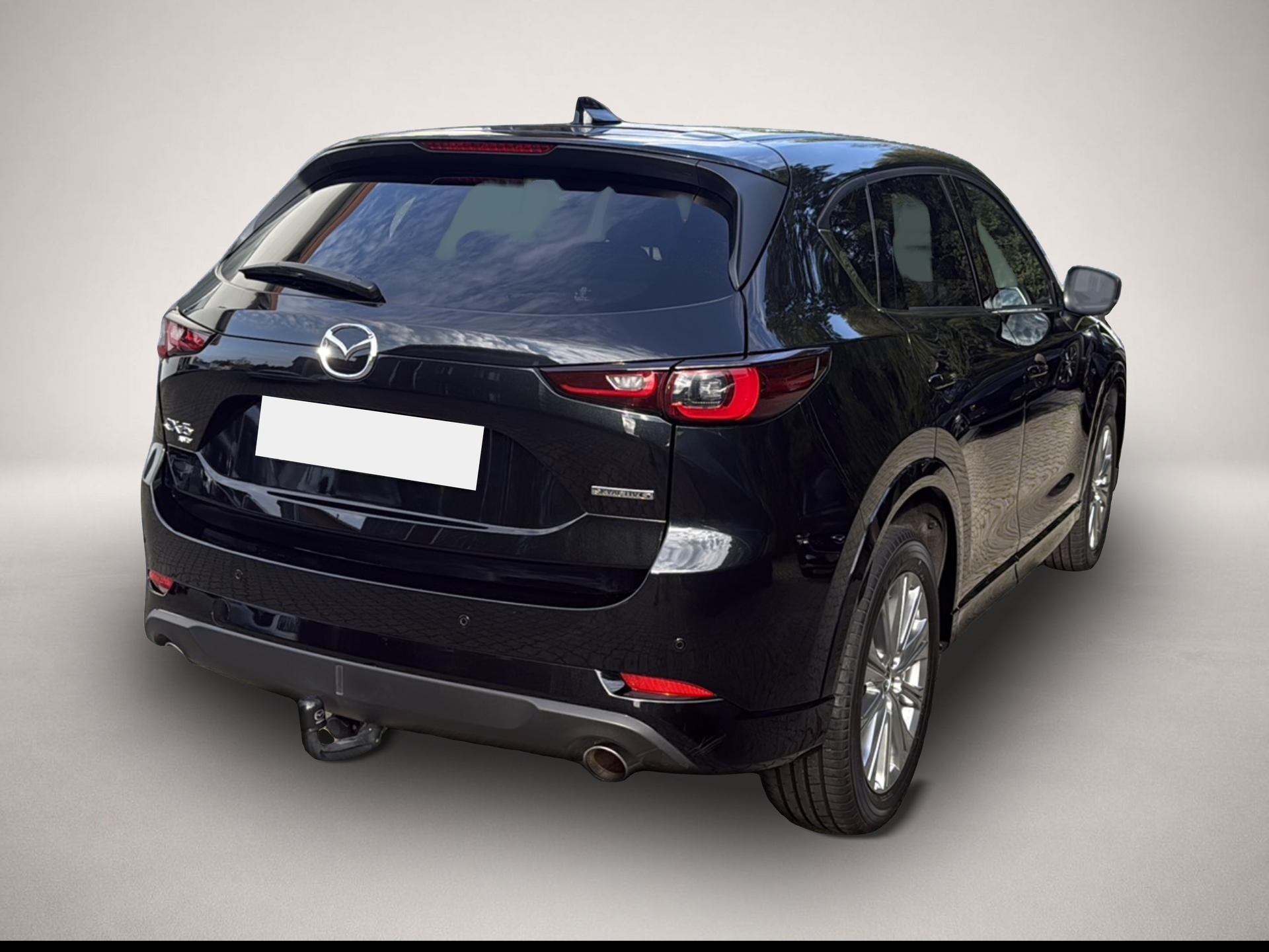 Mazda CX-5 (06/2022, Benzin)