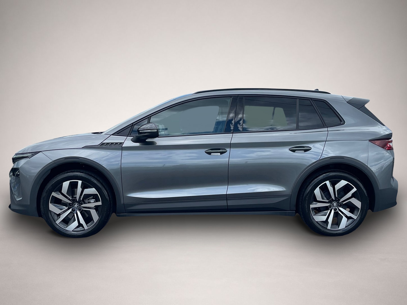 Skoda Elroq (04/2026, ELECTRIC)