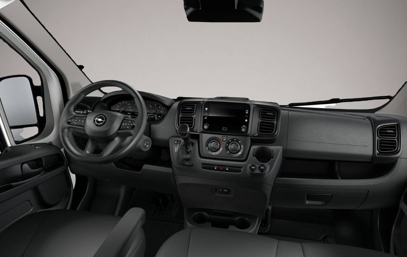 Opel Movano (07/2026, Diesel)