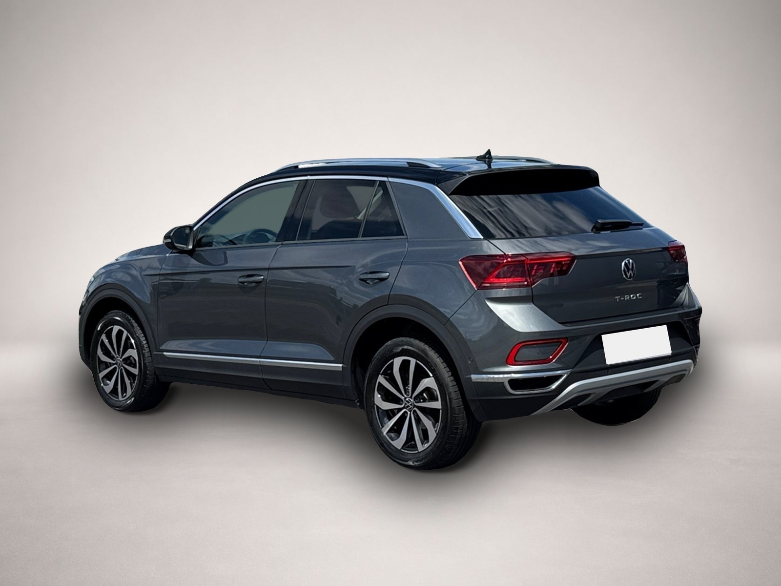 Volkswagen T-Roc (09/2025, Benzin)