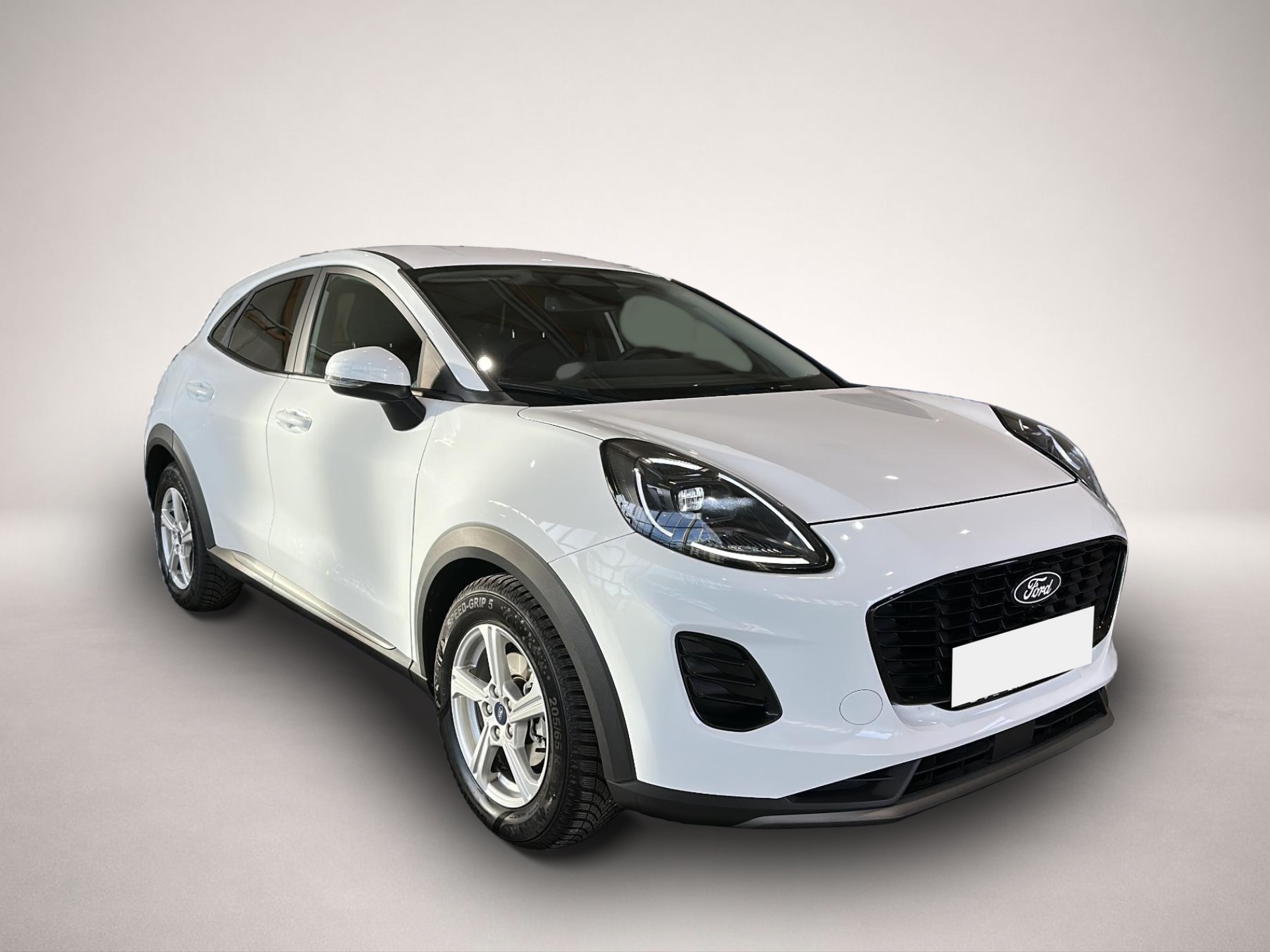 Ford Puma (12/2024, Benzin)