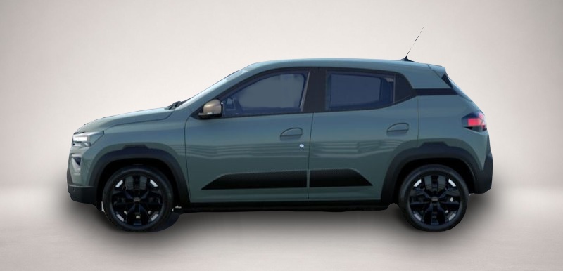 Dacia Spring, Bild 2 von 5