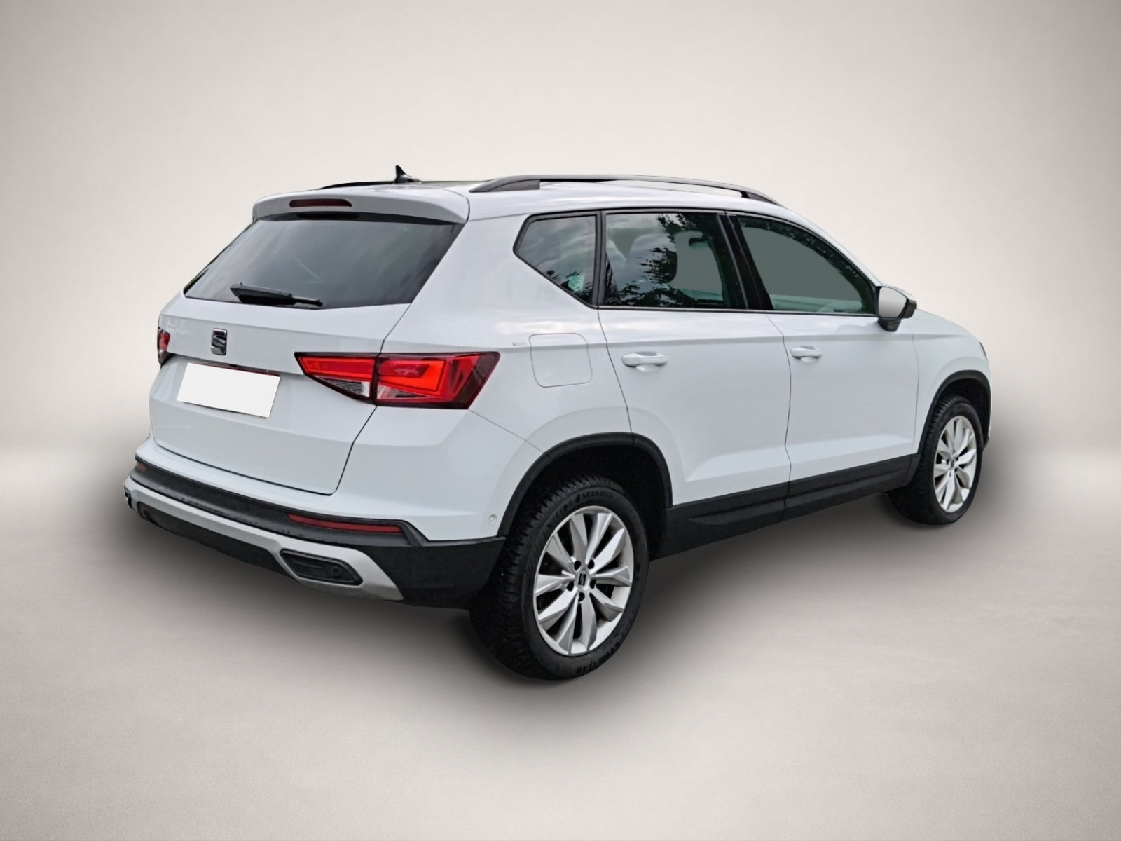 Seat Ateca (06/2025, Benzin)