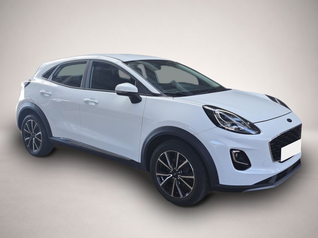 Ford Puma (07/2021, )