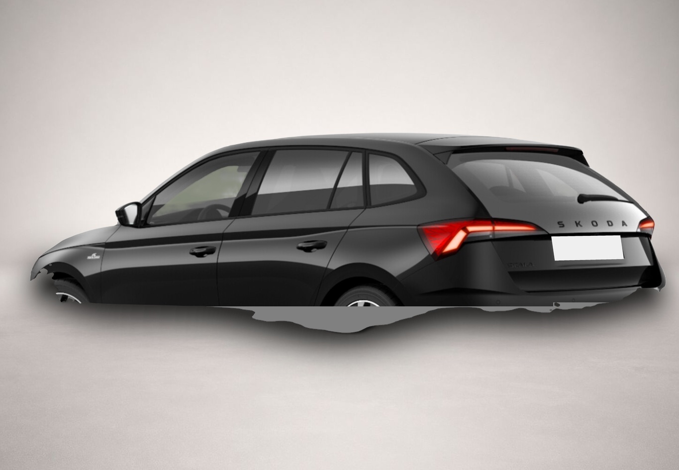 Skoda Scala (04/2026, Benzin)