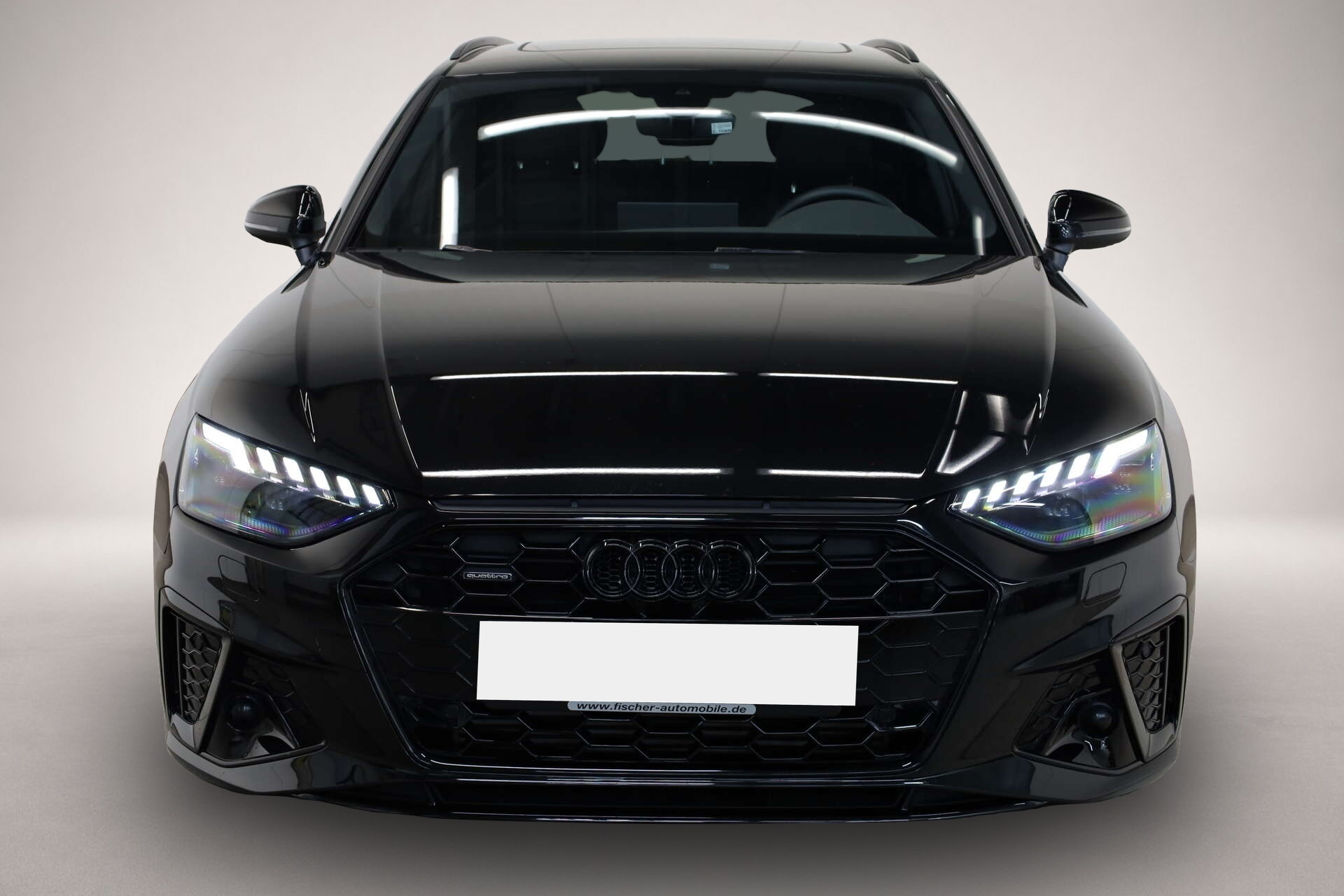 Audi quattro (11/2024, Benzin)