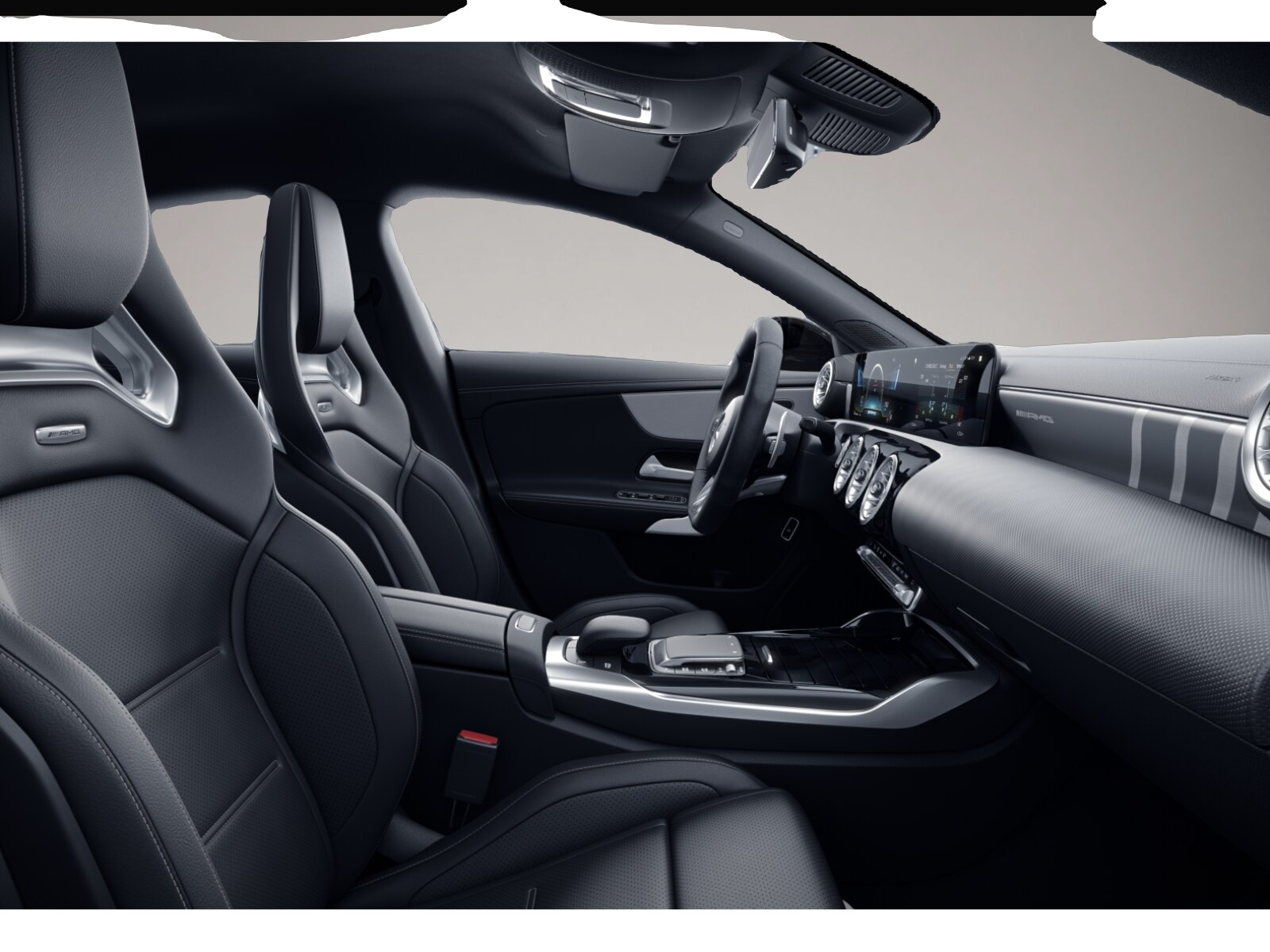Mercedes-Benz CLA 45 AMG (10/2021, Benzin)