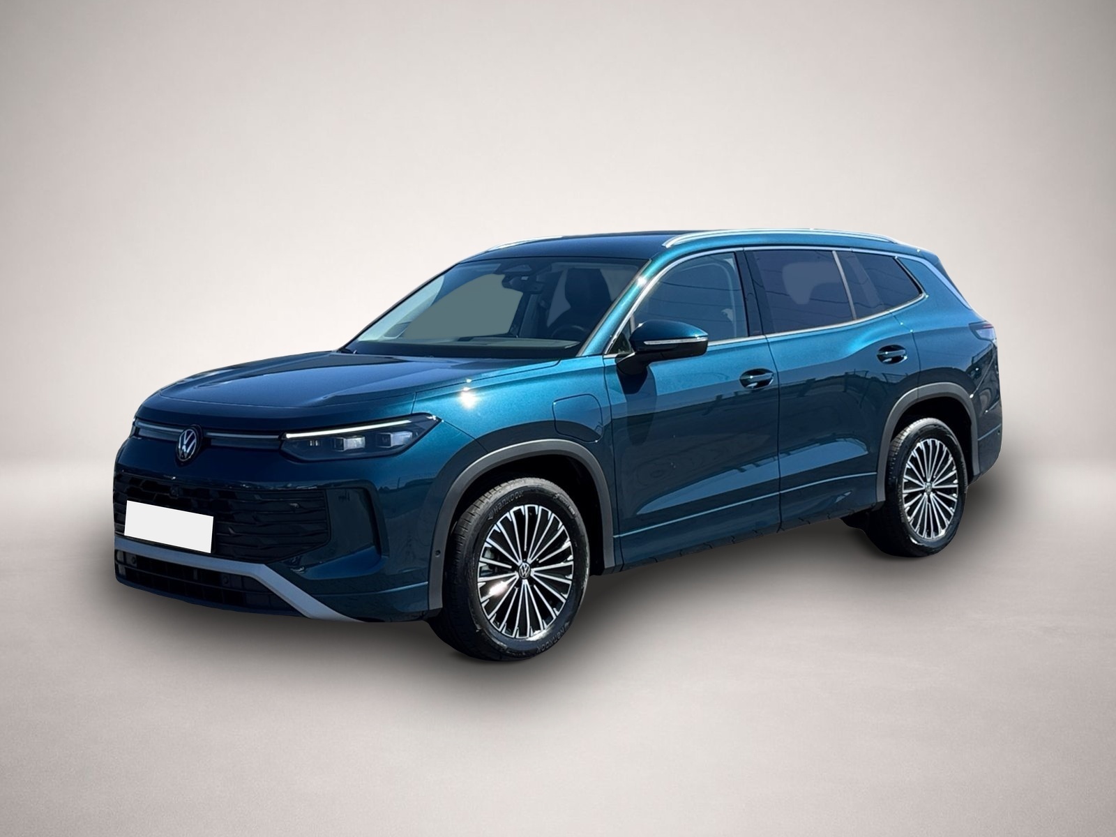 Volkswagen Tayron (07/2026, Hybrid (Benzin/Elektro))