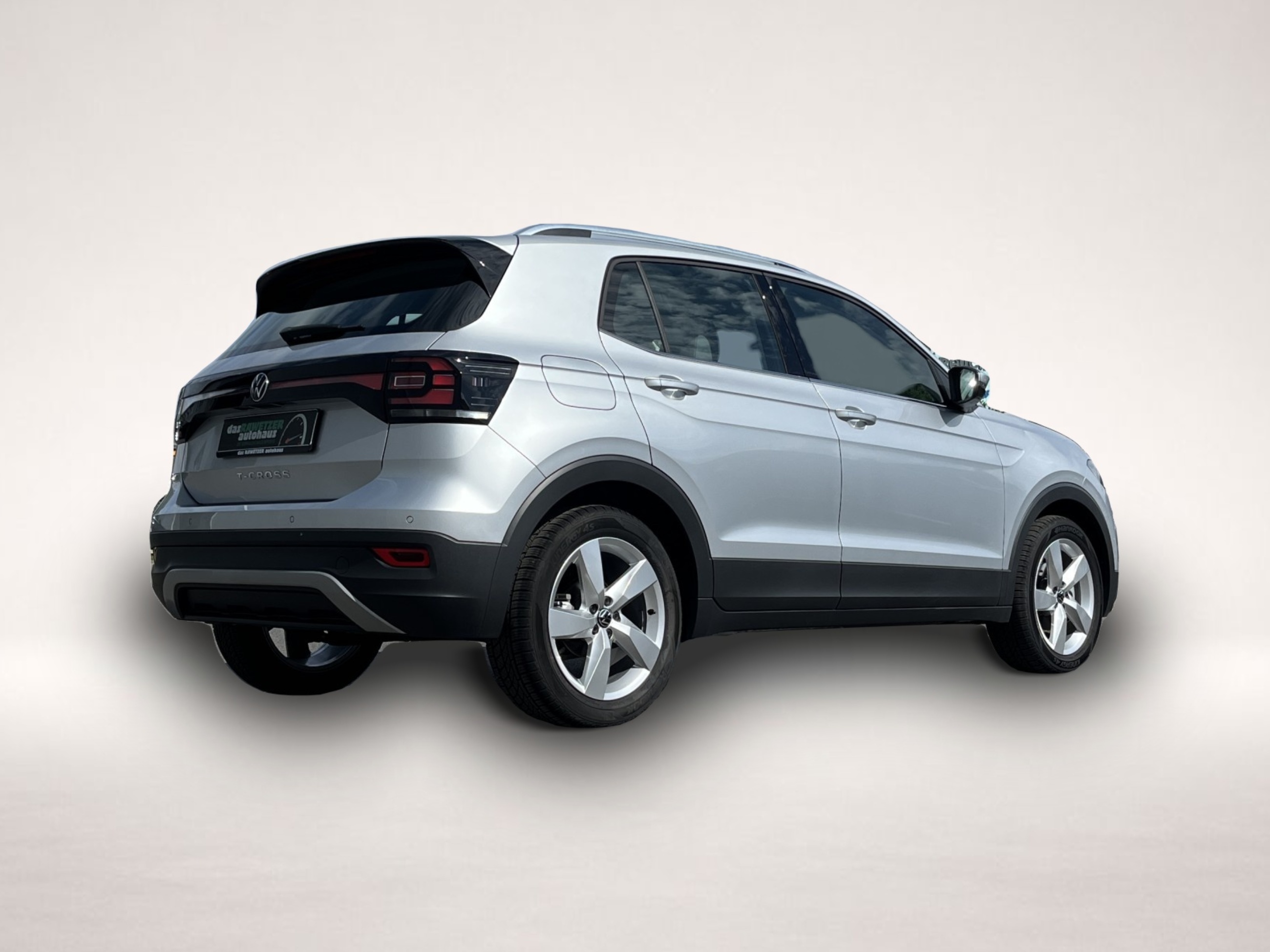 Volkswagen T-Cross (04/2023, Benzin)