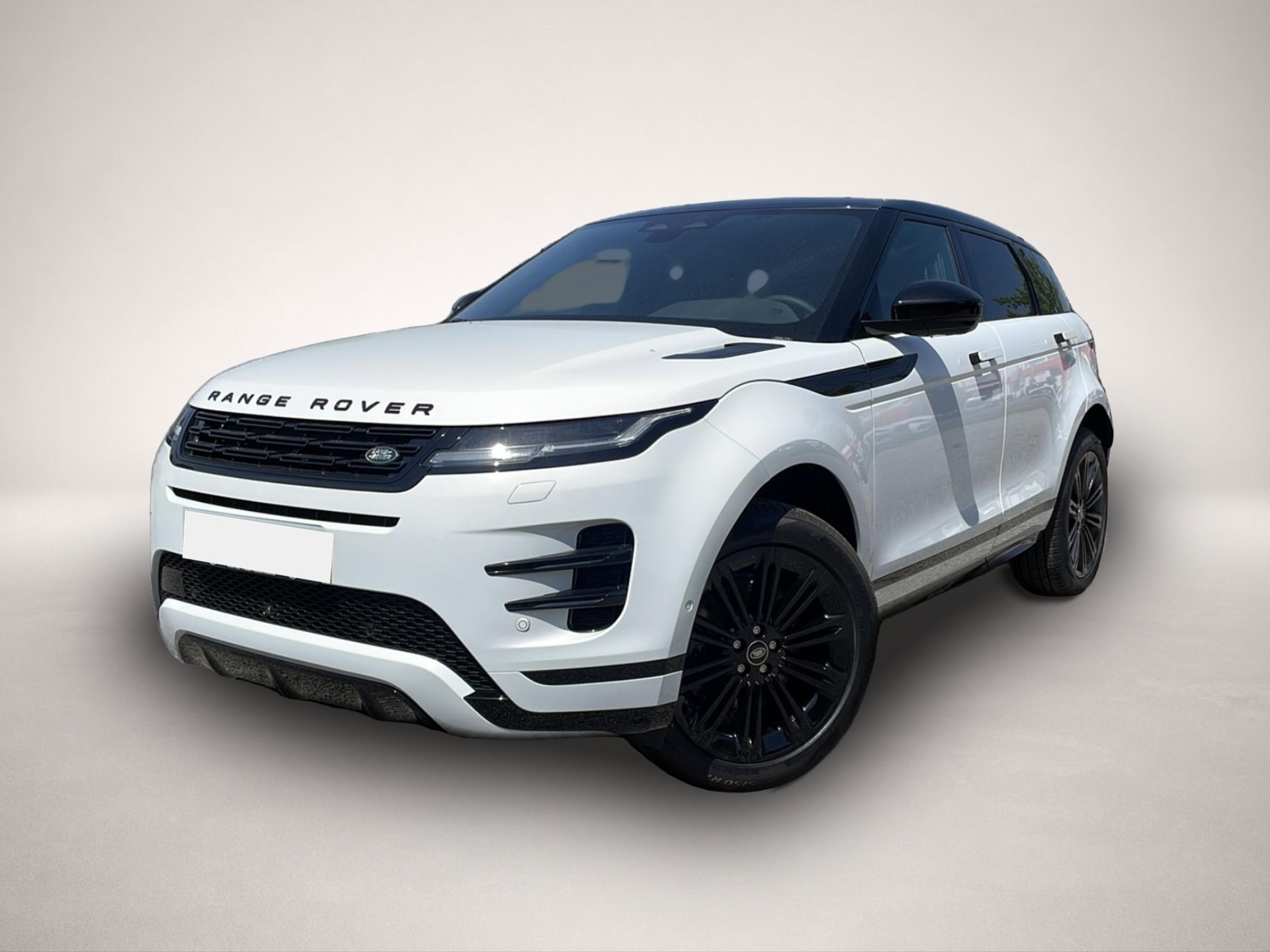 Land-Rover Range Rover Evoque (04/2026, Benzin)