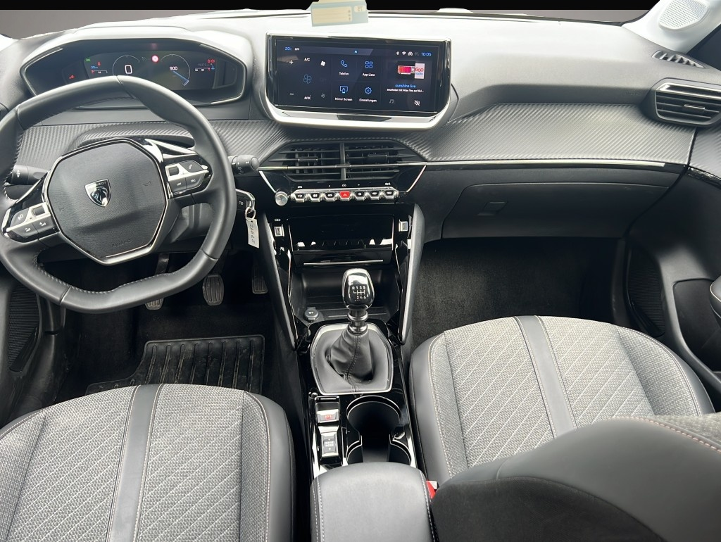 Peugeot 208 (02/2025, Benzin)