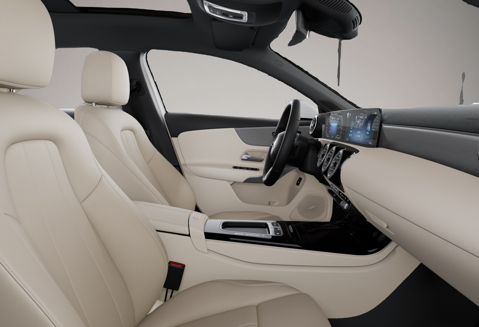 Mercedes-Benz A 250 (09/2025, Hybrid (Benzin/Elektro))