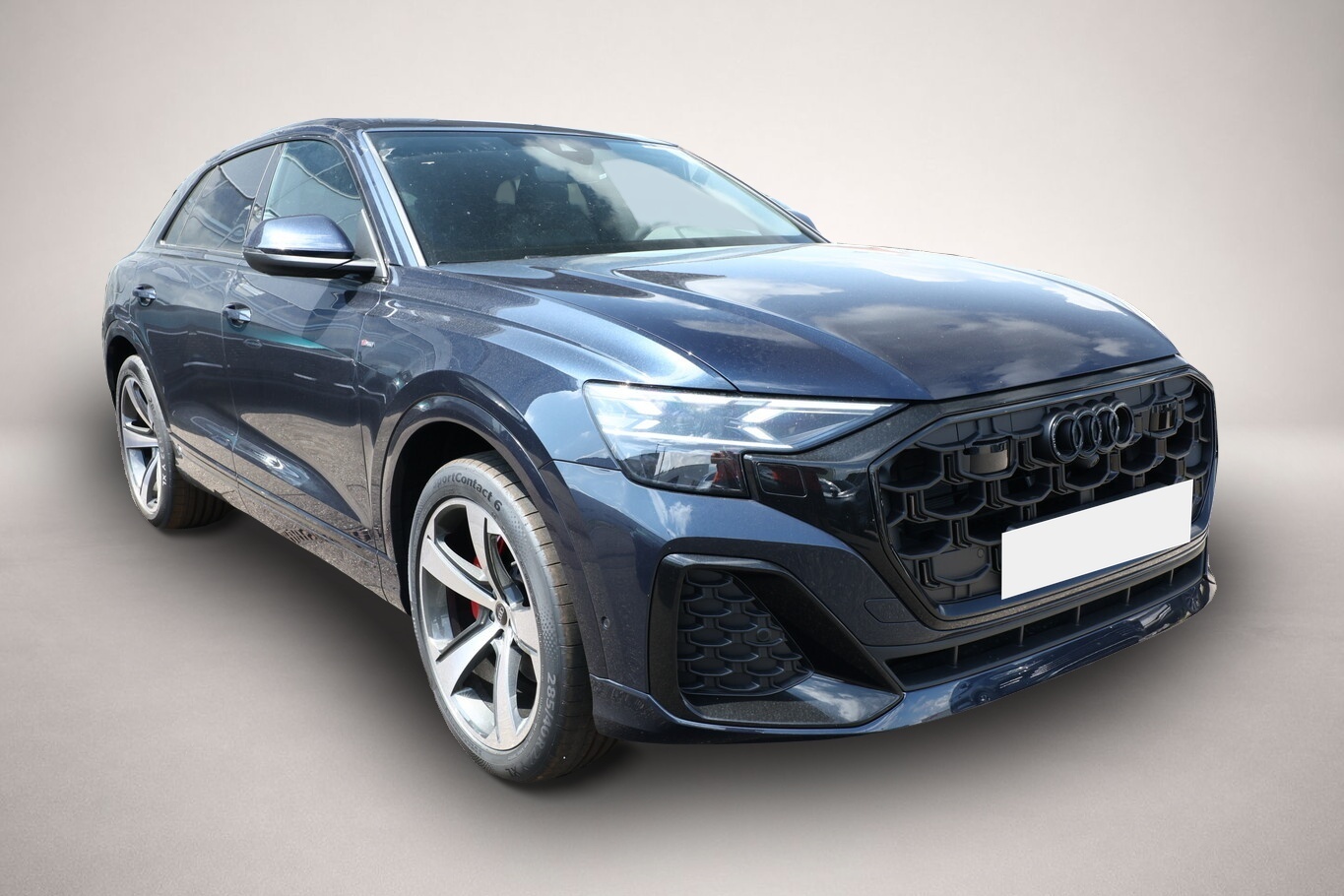 Audi Q8 (06/2026, Diesel)