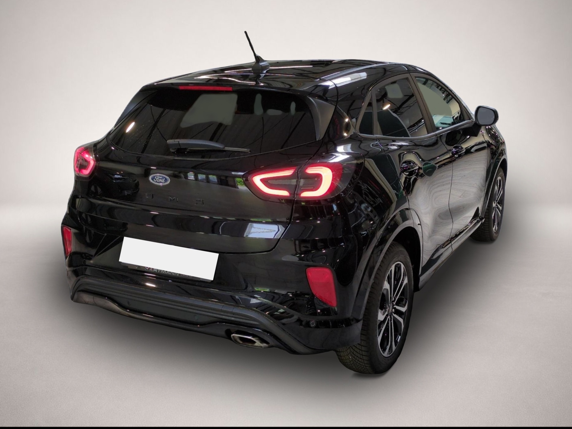 Ford Puma (12/2023, Benzin)