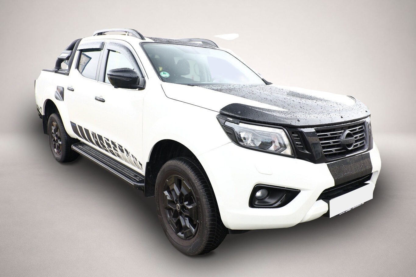 Nissan Navara (08/2021, Diesel)