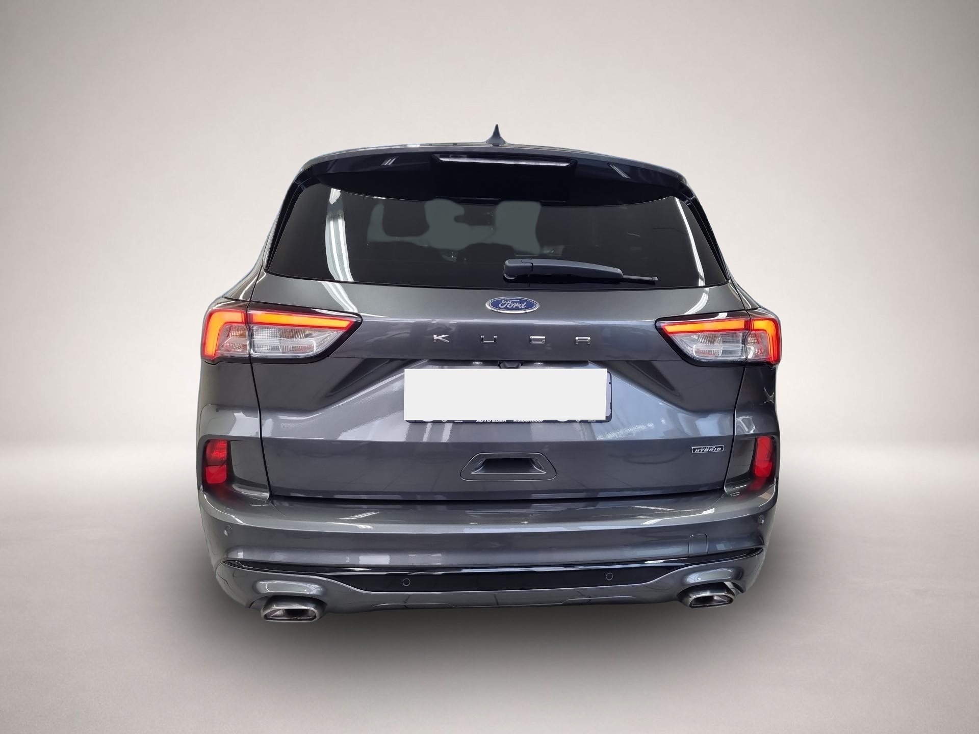 Ford Kuga (11/2022, Hybrid (Benzin/Elektro))