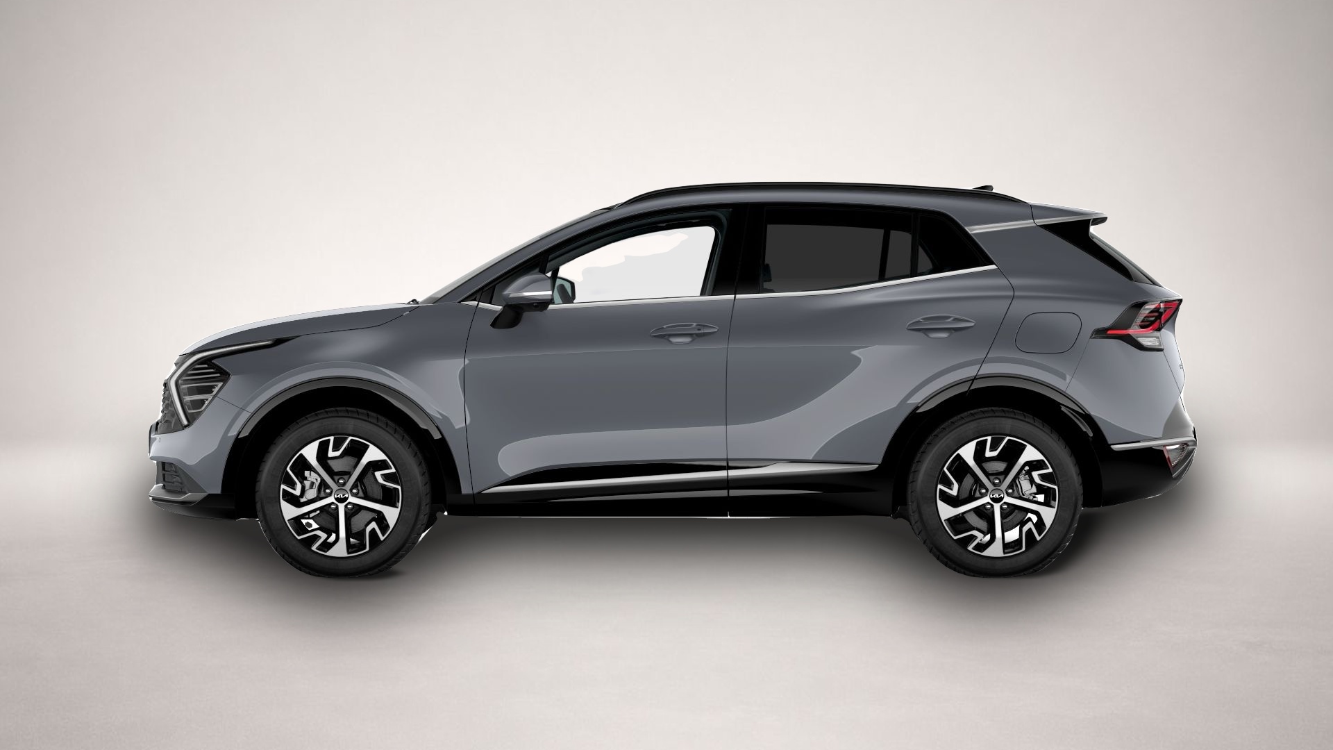 KIA Sportage (10/2024, Benzin)