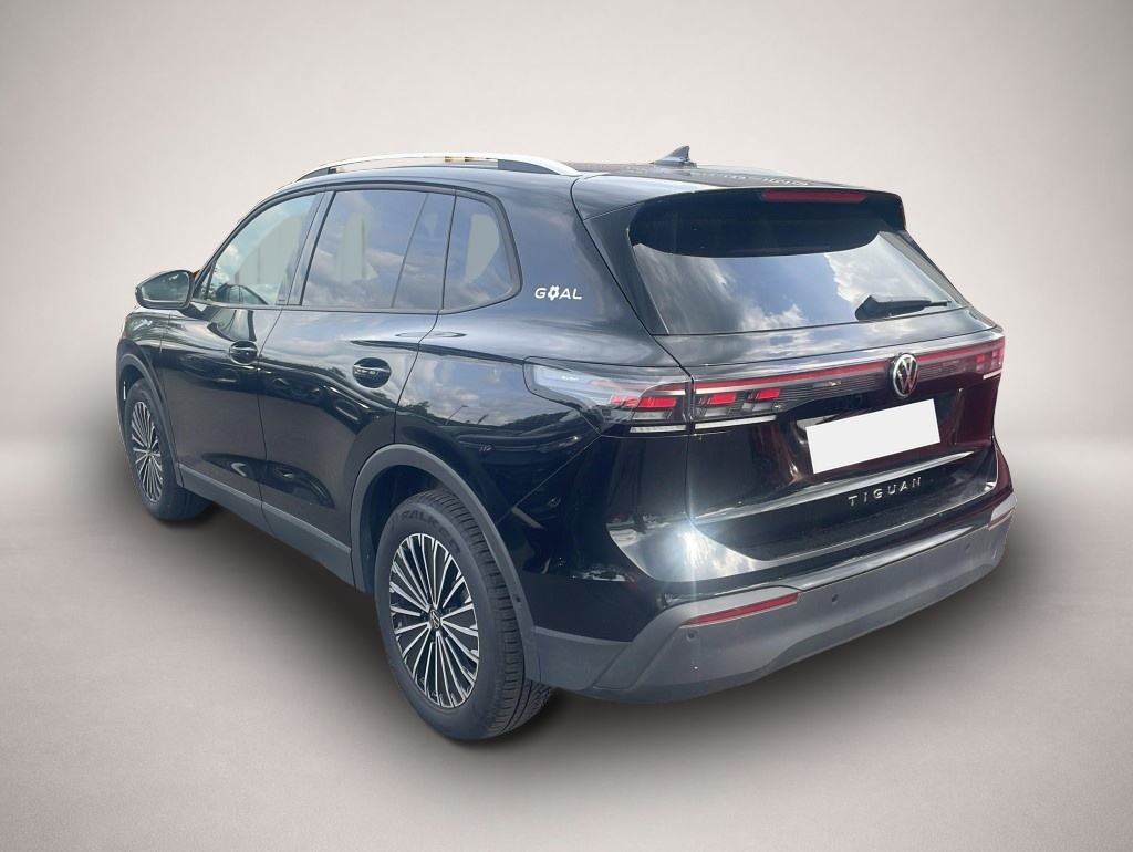 Volkswagen Tiguan (09/2025, Diesel)