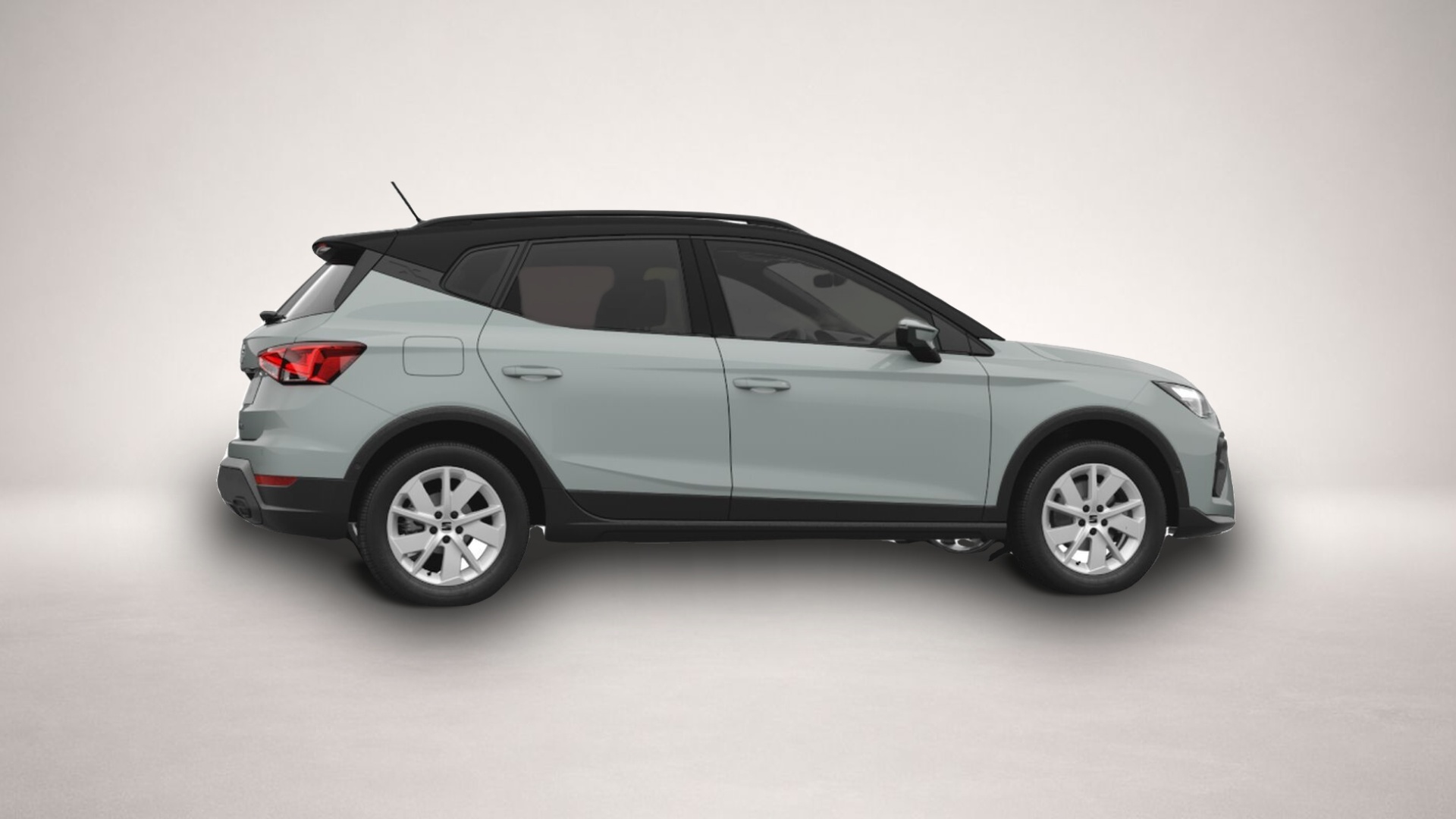 Seat Arona (, Benzin)