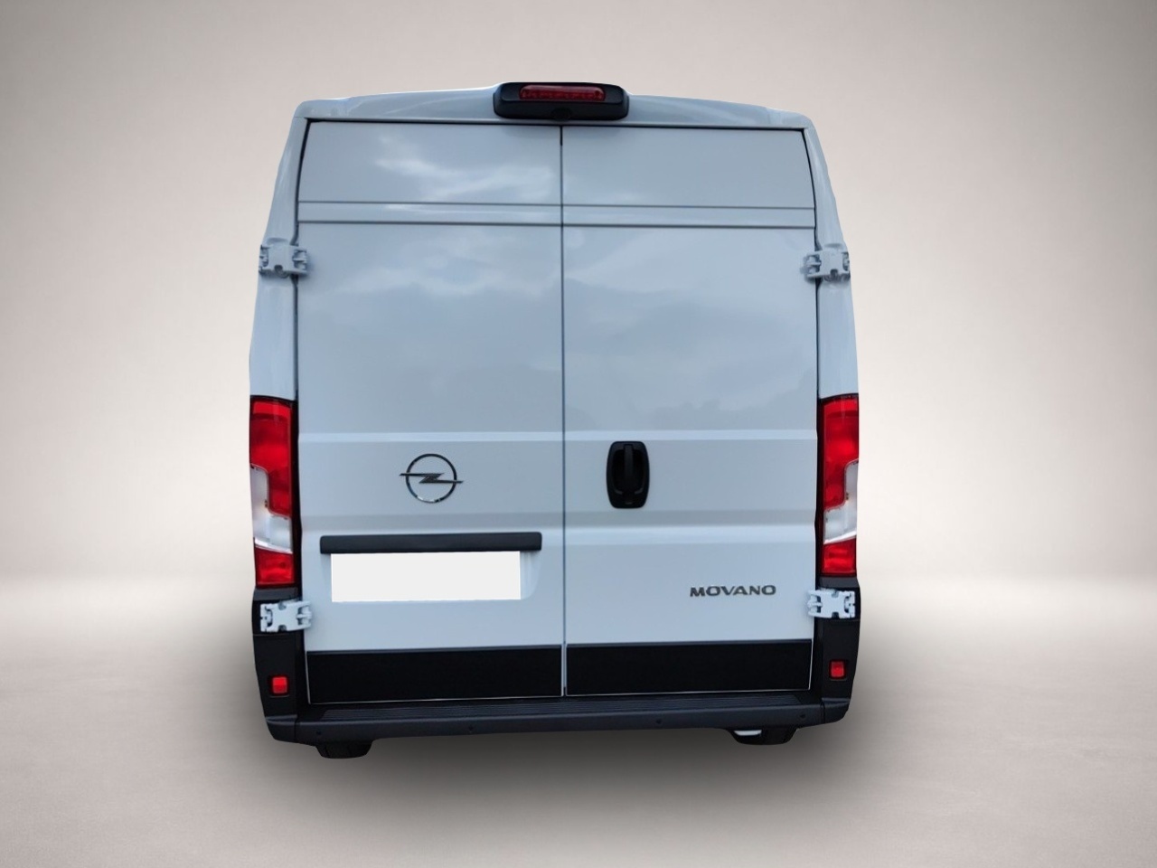 Opel Movano (08/2025, Diesel)
