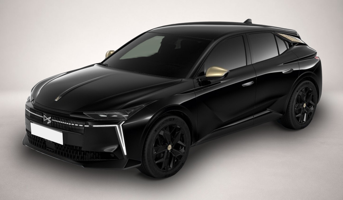 Ds-Automobiles Nº4 (05/2026, Benzin)