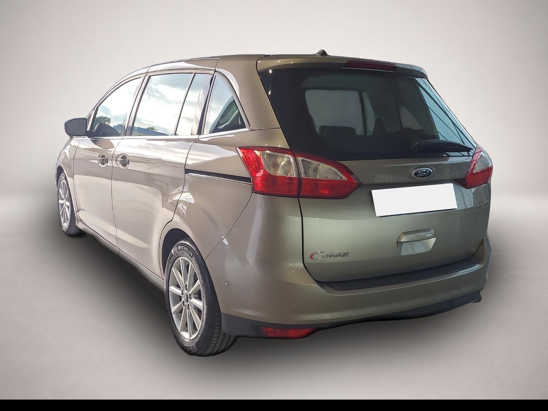 Ford Grand C-Max (11/2018, Diesel)