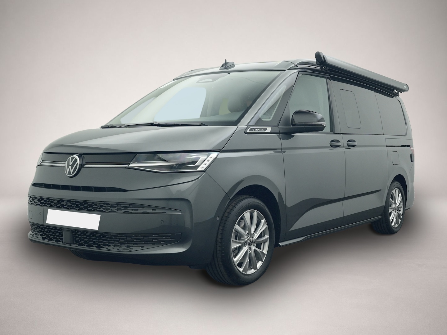 Volkswagen T7 California (05/2026, Hybrid (Benzin/Elektro))