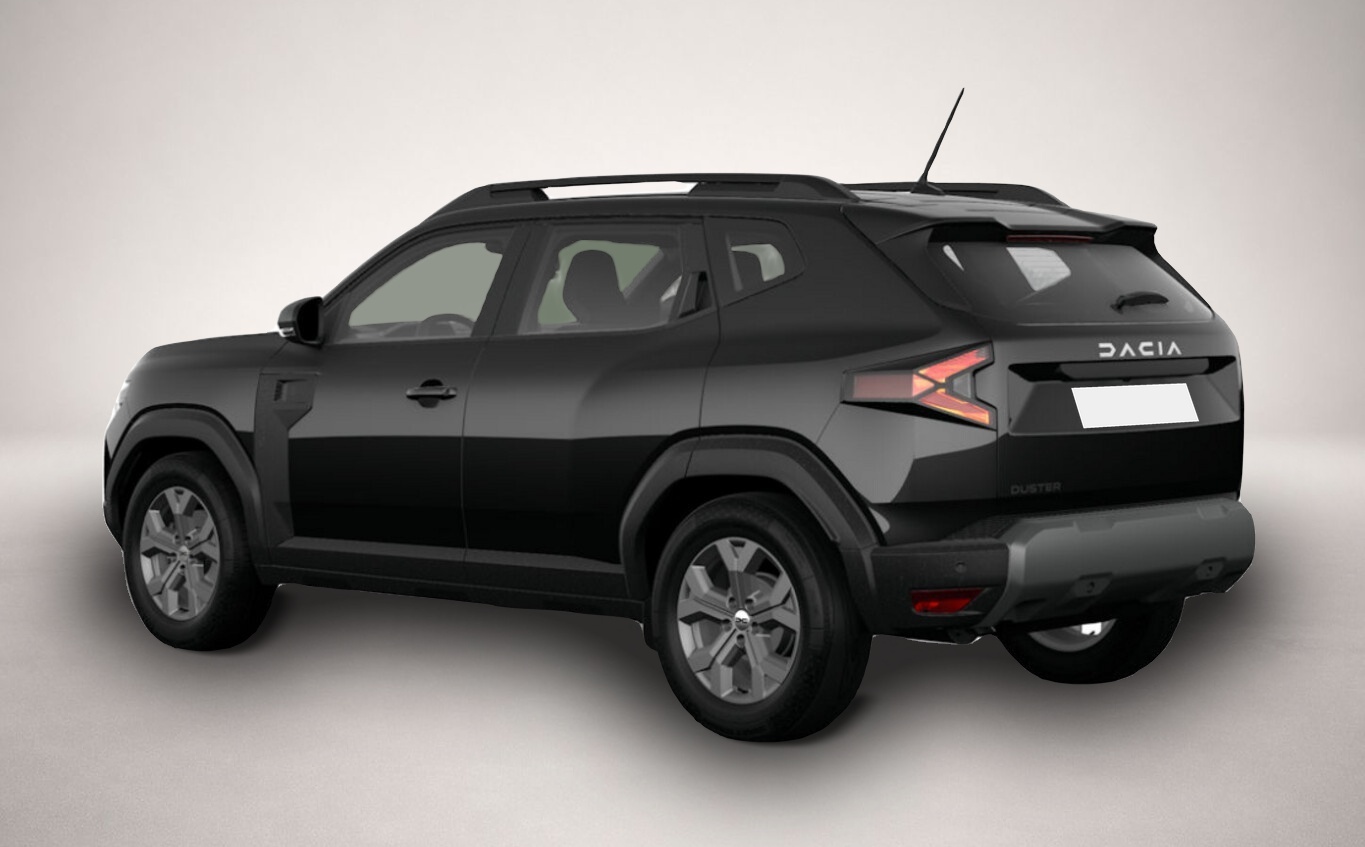 Dacia Duster (04/2026, Benzin)