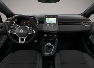 Renault Clio (04/2026, Benzin)