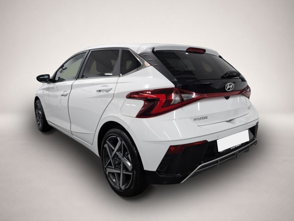 Hyundai i20 (01/2024, Benzin)