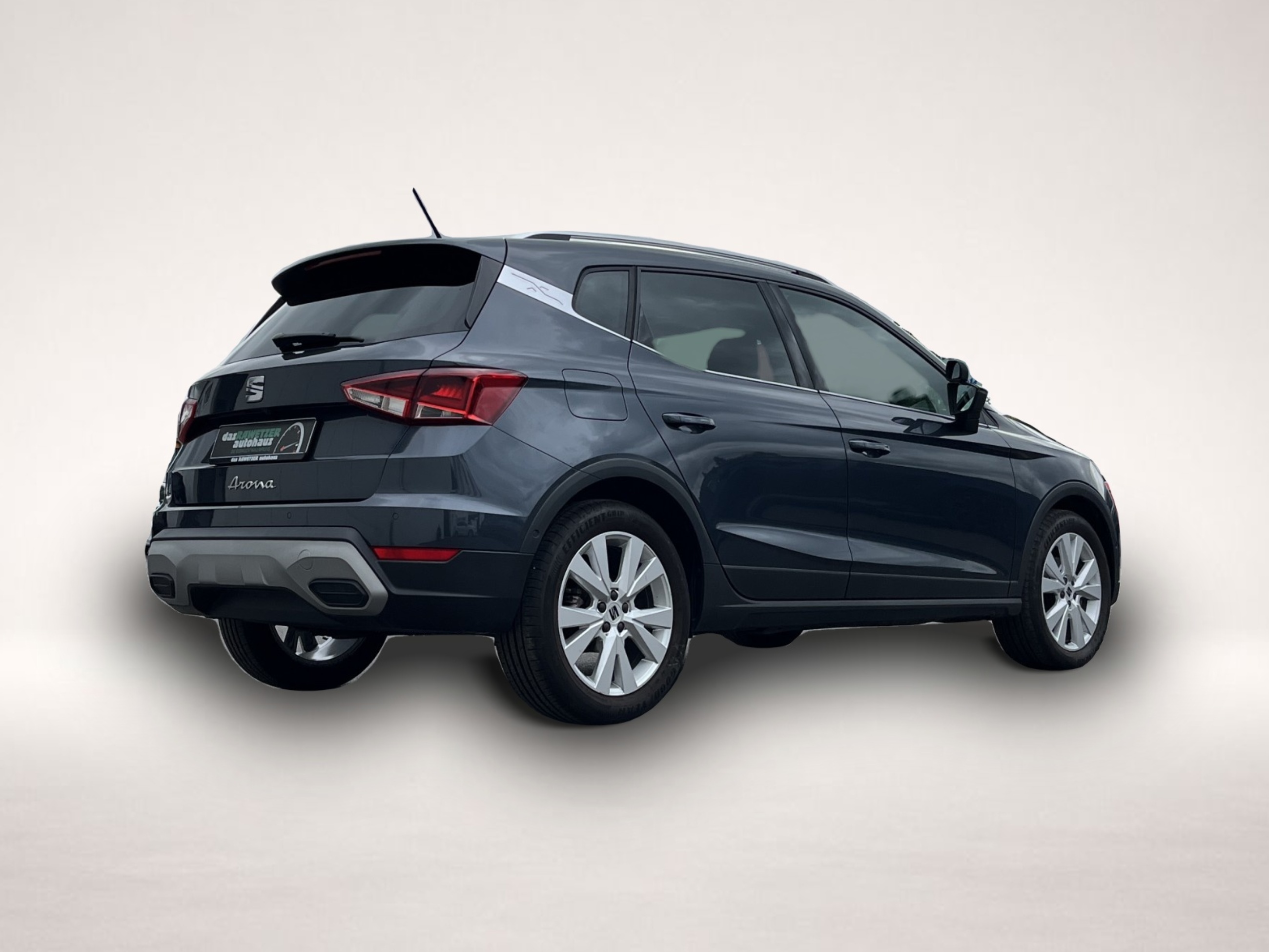Seat Arona (03/2024, Benzin)
