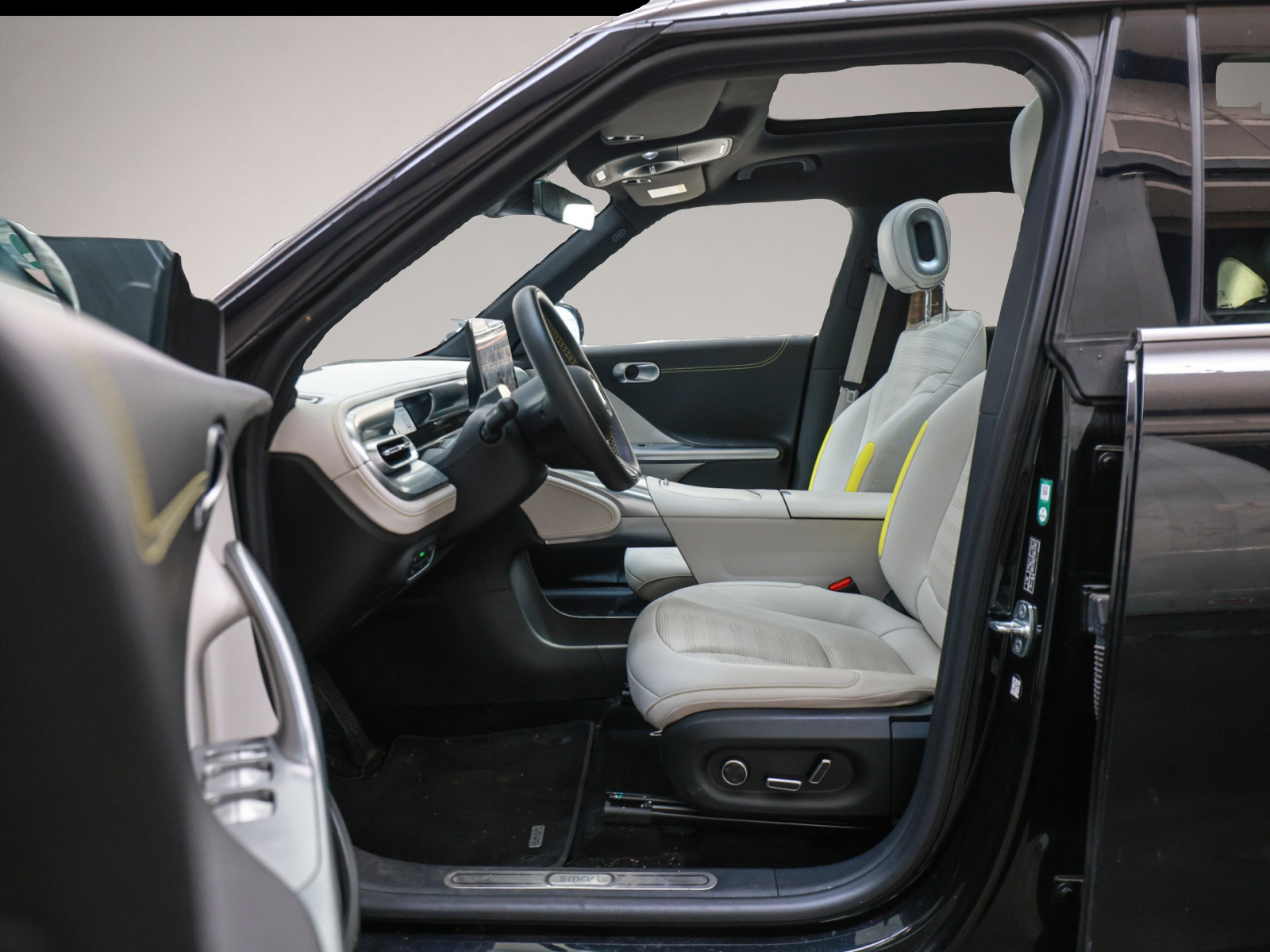 Smart #1 (06/2024, ELECTRIC)
