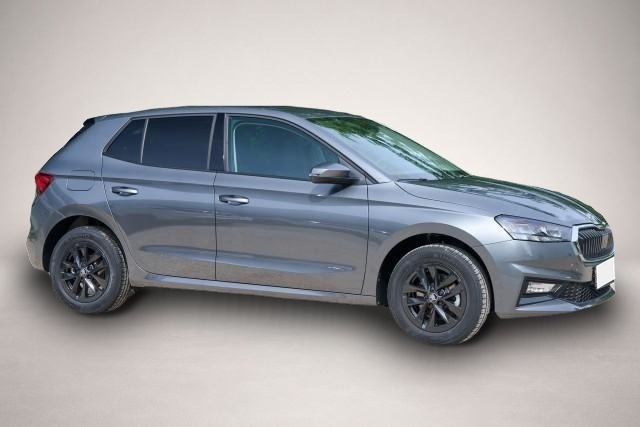 Skoda Fabia (, Benzin)