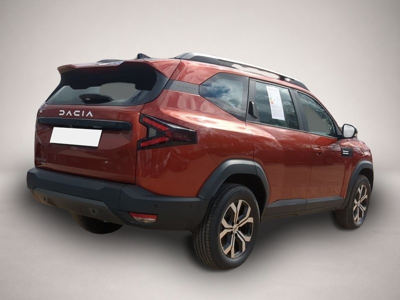 Dacia Bigster (02/2026, Hybrid (Benzin/Elektro))