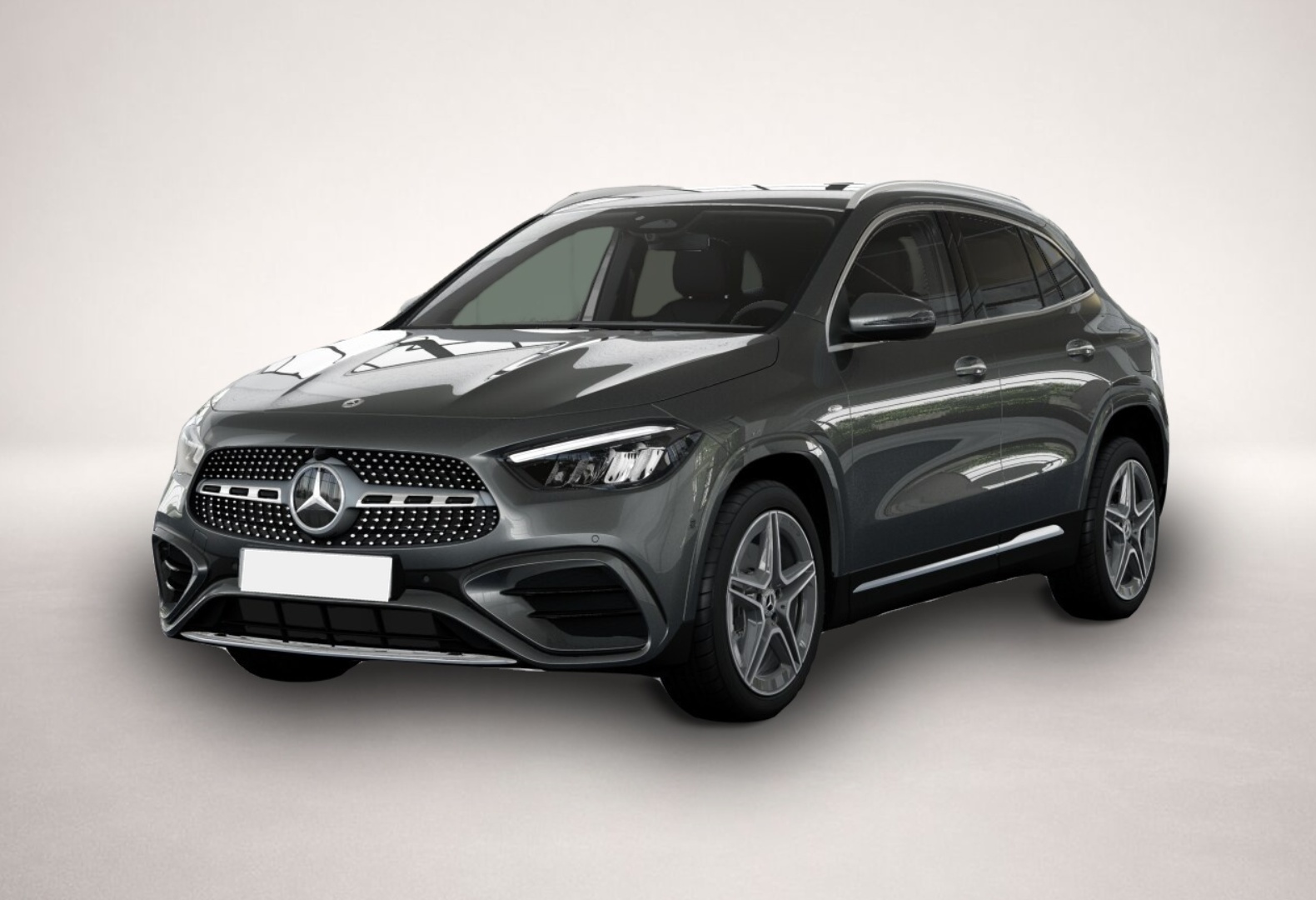 Mercedes-Benz GLA 250 (09/2025, Hybrid (Benzin/Elektro))